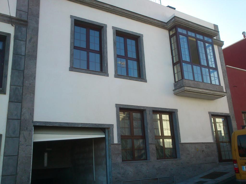 הוילה גרנדילה דה אבונה Casa Yoel מראה חיצוני תמונה
