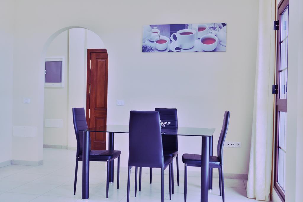 הוילה גרנדילה דה אבונה Casa Yoel מראה חיצוני תמונה