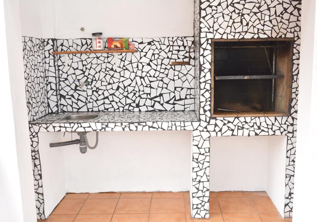 הוילה גרנדילה דה אבונה Casa Yoel מראה חיצוני תמונה