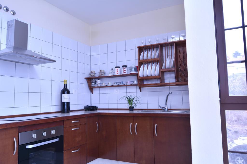 הוילה גרנדילה דה אבונה Casa Yoel מראה חיצוני תמונה