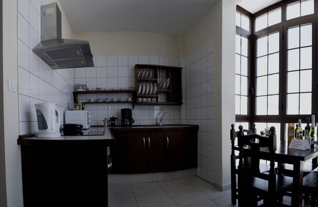 הוילה גרנדילה דה אבונה Casa Yoel מראה חיצוני תמונה