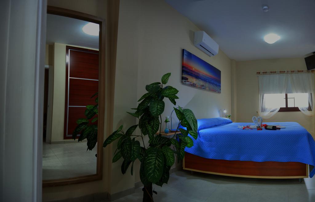 הוילה גרנדילה דה אבונה Casa Yoel מראה חיצוני תמונה