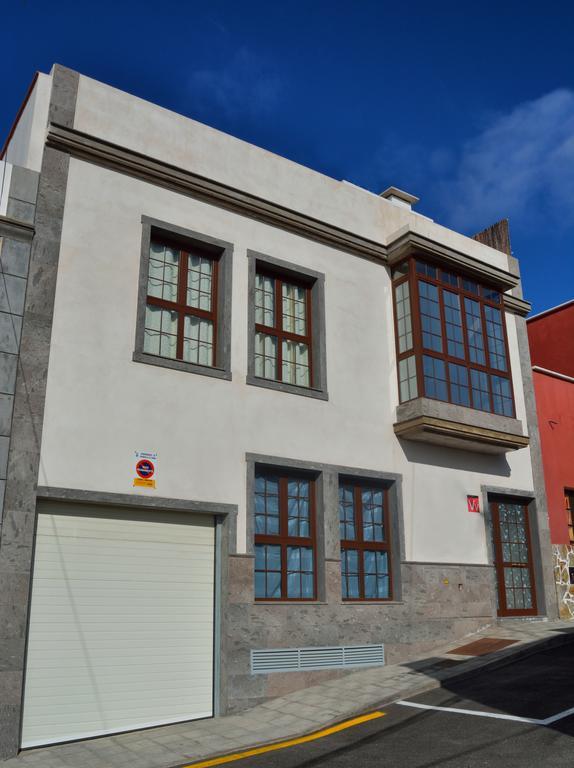 הוילה גרנדילה דה אבונה Casa Yoel מראה חיצוני תמונה