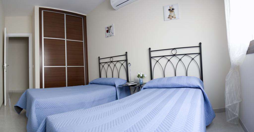 הוילה גרנדילה דה אבונה Casa Yoel מראה חיצוני תמונה