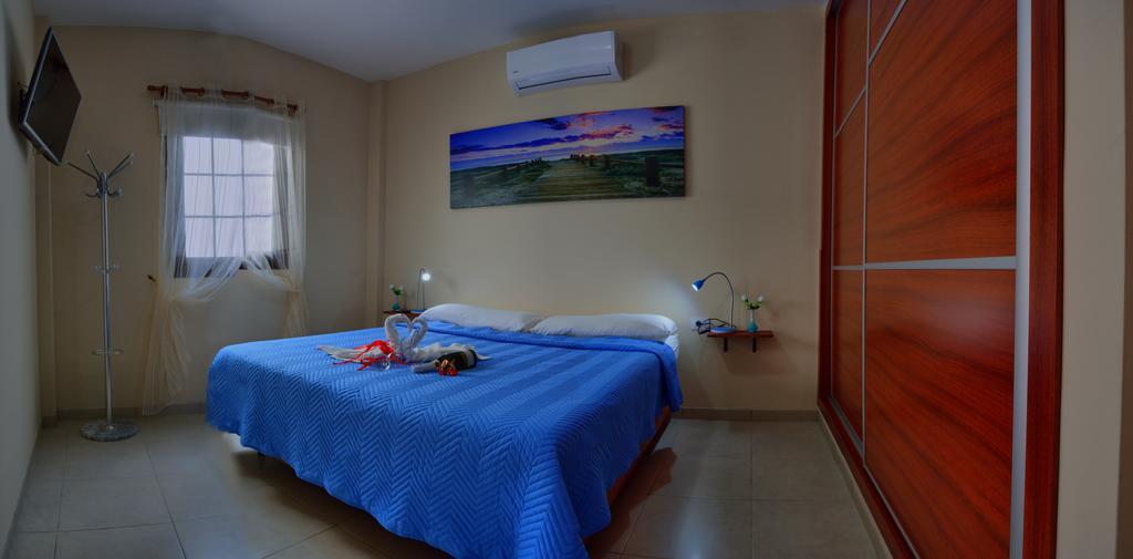 הוילה גרנדילה דה אבונה Casa Yoel מראה חיצוני תמונה