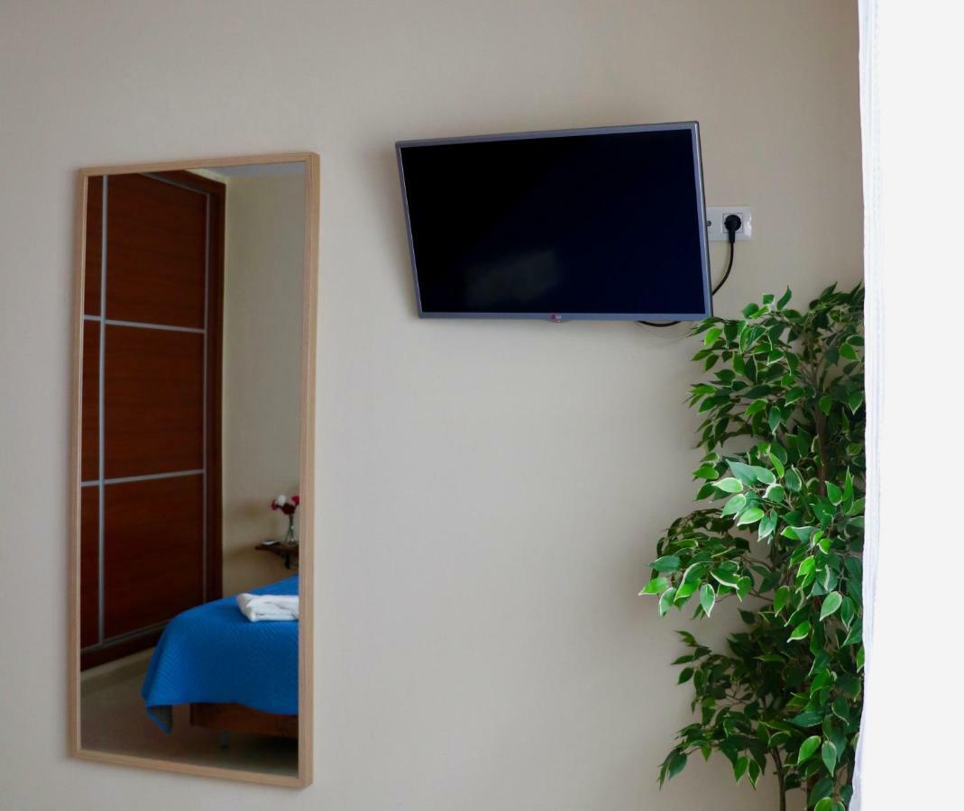 הוילה גרנדילה דה אבונה Casa Yoel מראה חיצוני תמונה