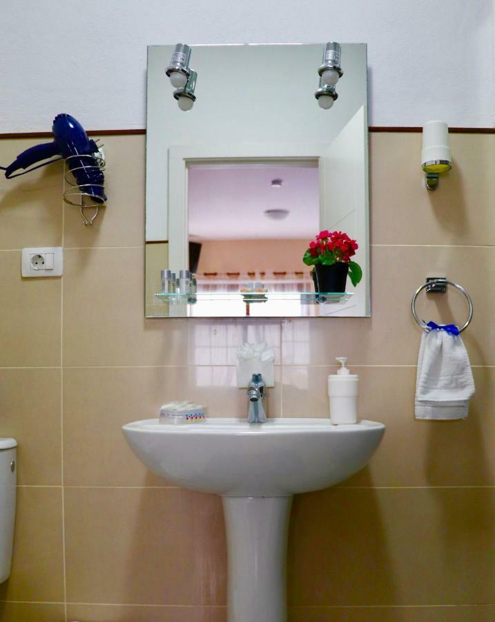הוילה גרנדילה דה אבונה Casa Yoel מראה חיצוני תמונה