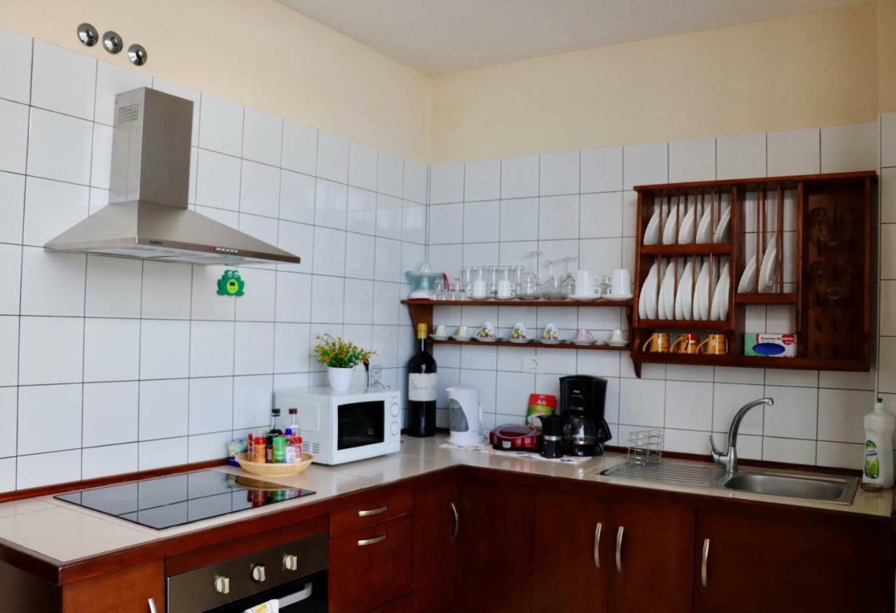 הוילה גרנדילה דה אבונה Casa Yoel מראה חיצוני תמונה