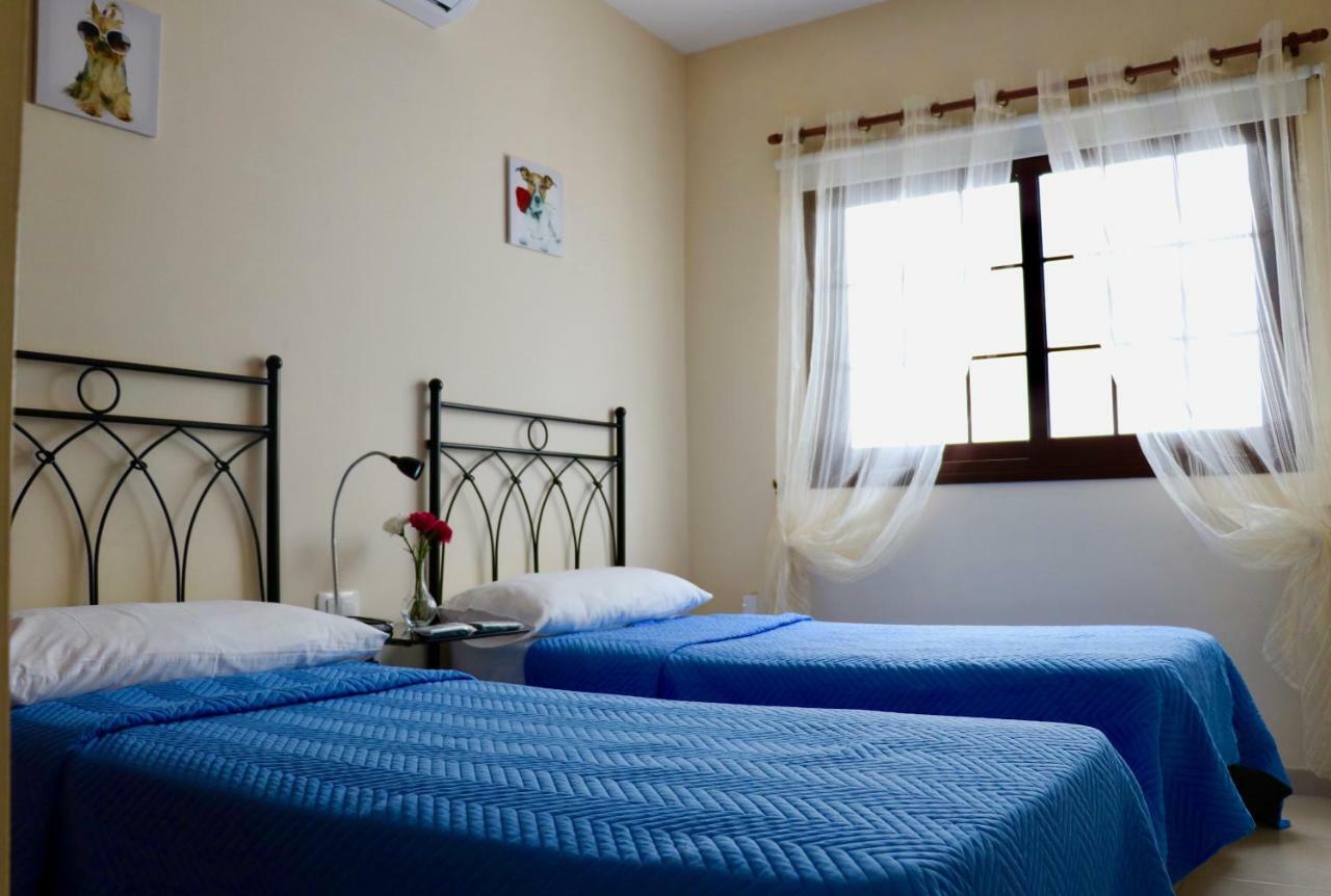 הוילה גרנדילה דה אבונה Casa Yoel מראה חיצוני תמונה