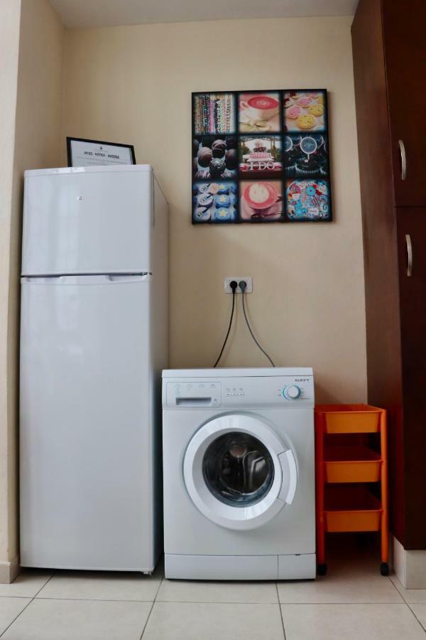 הוילה גרנדילה דה אבונה Casa Yoel מראה חיצוני תמונה
