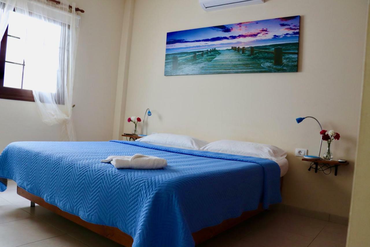 הוילה גרנדילה דה אבונה Casa Yoel מראה חיצוני תמונה