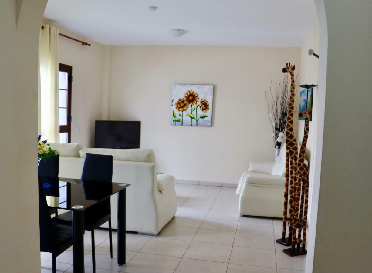 הוילה גרנדילה דה אבונה Casa Yoel מראה חיצוני תמונה